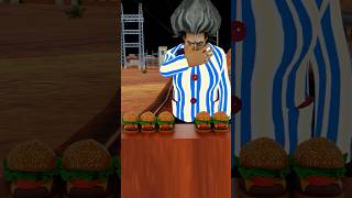 Download lagu GTA V The Bear doesn't like candy 🍭😄#gta #gta5 #spiderman #hulk #gtav #shortvideos #scaryteacher3d mp3