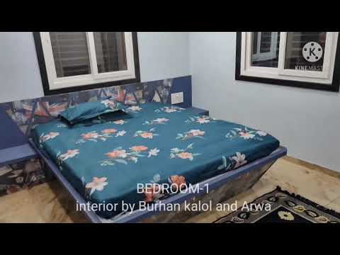 Residential interior by Burhanuddin Kalol and Arwa sohangpur