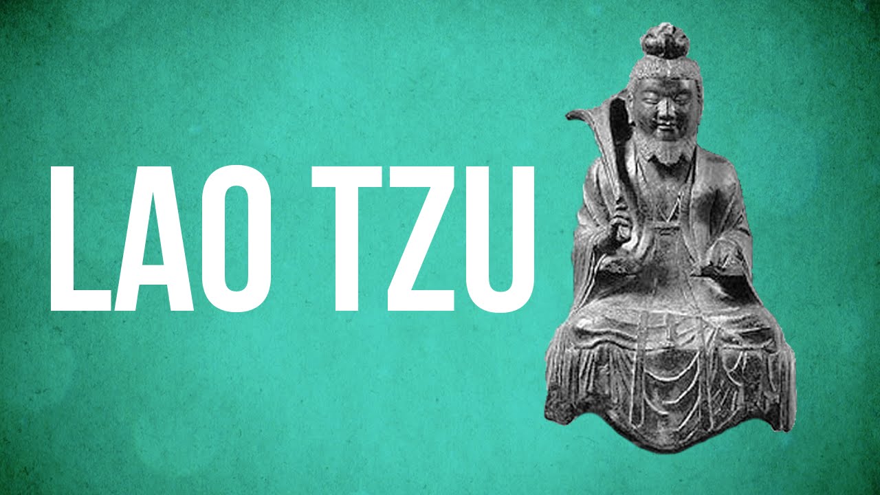 EASTERN PHILOSOPHY - Lao Tzu