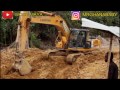 Chinese In Africa || illegal Chinese Gold Mining In Ghana
