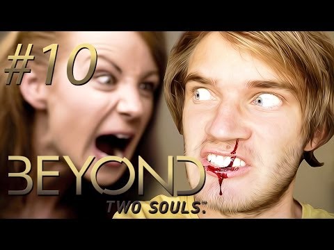 WORST DATE EVER! - Beyond: Two Souls - Gameplay, Walkthrough - Part 10