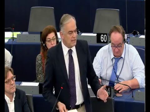 González Pons pide a los países de la UE afrontar juntos la crisis migratoria y sin políticas populistas