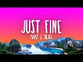 Mary J. Blige - Just Fine (Lyrics) / You know I love music