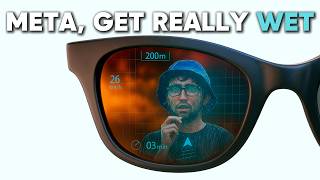 Wearing Smart Glasses 7 Days Straight - Day 5