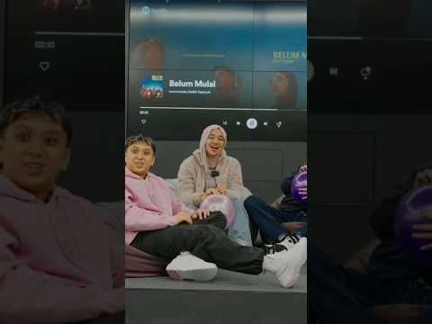 Hhahaha #insomniacks #nabilataqiyyah #nyomanpaul #paulnabila #panal