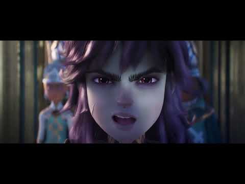 Cécile Corbel - La Chanson des Légendaires (Bande originale du film "Les Légendaires") Clip Officiel