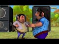 ফুরফুরি নগর মে আয়া জন কা ভাই Motu Patlu John S Brothe