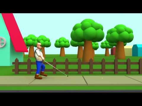 Blind Luck - Animation Short