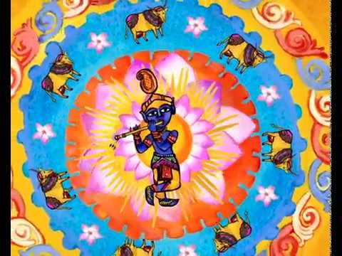 Indian lullaby / World lullabies - Индийская колыбельная / Колыбельные мира