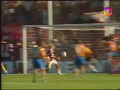 Lanús 3 vs Rosario Central 0 - Clausura 2004 - Fecha 5