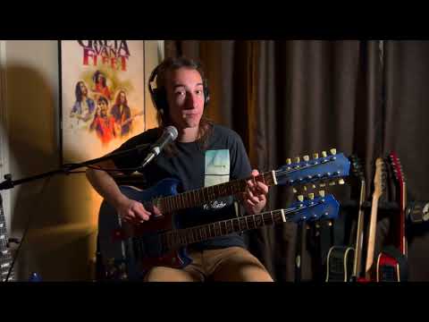 The Band Feel - Goodbye Virginia (Guitar Lesson)