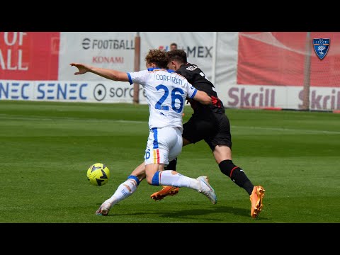 U.S. Lecce: HL Primavera 1| Milan 3 - Lecce 1
