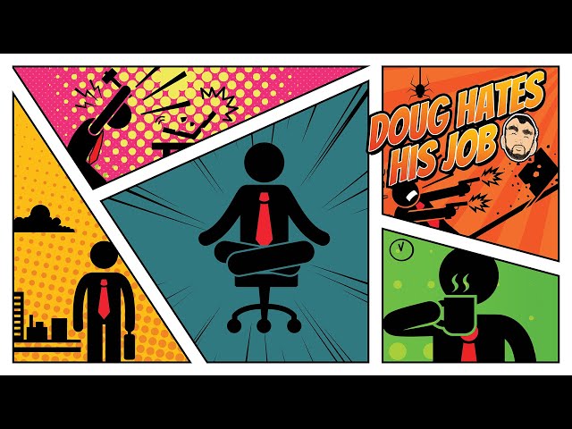 Video - Doug Hates His Job (Xbox One)