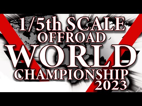 2023 5th Scale Worlds: M15 4WD Pro Buggy - A Main - 3/4/23