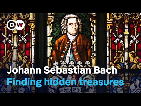 The story of Bach’s newly discovered chaconnes