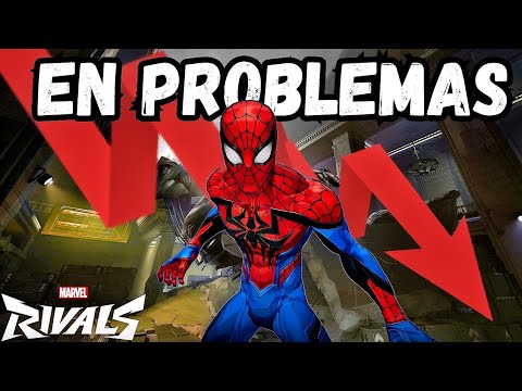 Marvel Rivals supera los 20 millones de jugadores activos