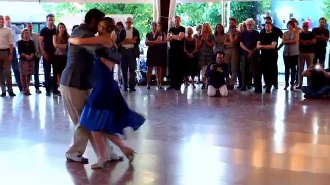 Sara Westin & Juan Pablo Canavire