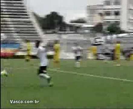 www.vasco.com.br - Est Juniores 2008 - Vasco 1 x 0 Madureira