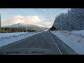 In Cab Semi Truck Terrace Kitimat BC
