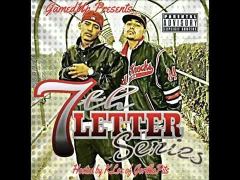 Gamed Up - Time Back (ft. XSF of The Dragons) - 7th Letter Series Vol 1