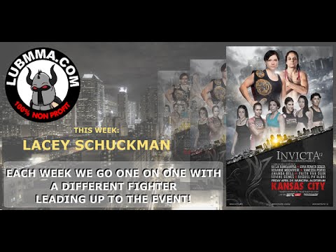 Lacey Schuckman vs Jenny Liou full fight