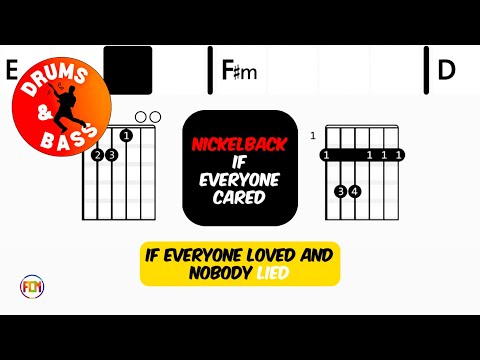 If Everyone Cared (ver. 2) - Nickelback
