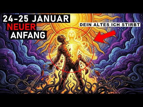 Sonne trifft Pluto HEUTE - Deine größte Transformation (3 Zeichen: TOTALE Wiedergeburt!)