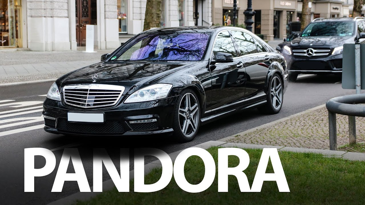 Автосигнализация Pandora DXL 5000 v2