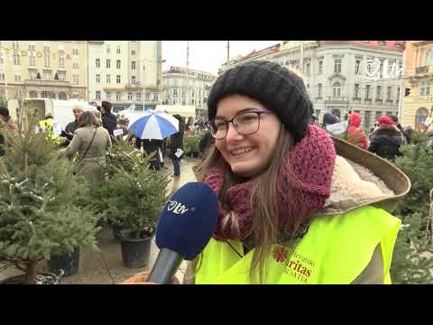 Izdvojeno 15.12.2018. - Caritasova humanitarna akcija "Za 1000 radosti"