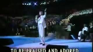 DON MOEN - Blessed Be The Name Of THe Lord.wmv