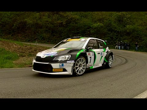 RALLY DEL TARO 2016: PS 1 MONTEVACA'