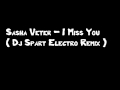 Sasha Veter - I Miss You (Dj Spart Electro Remix ...