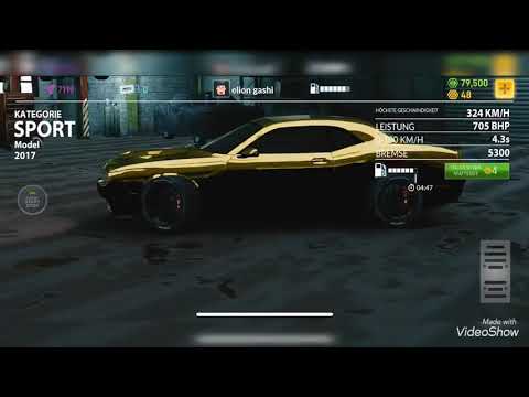 Realcarparking2 newfordmustang 705ps brutalsound
