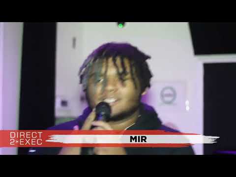 Mir Performs at Direct 2 Exec Atlanta 12/19/21 - A&R at Atlantic Records