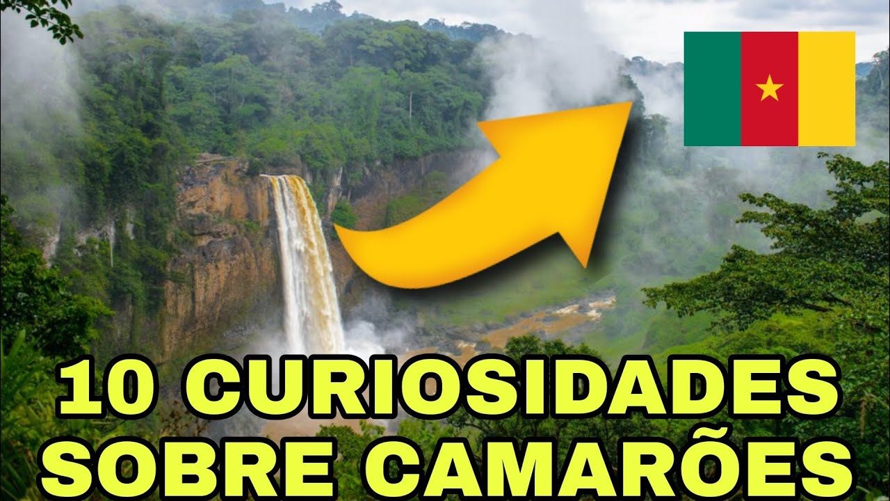 CAMEROON | 10 CURIOSITIES YOU NEED TO KNOW # 5