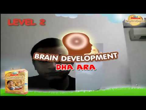 Augmented Dancow Nutrigold