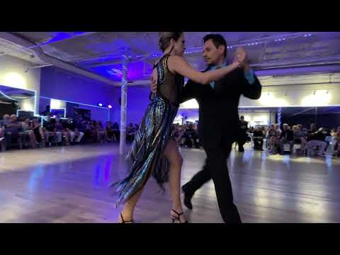 Windy City Tango Festival 2022 - Lindsey and Ricardo