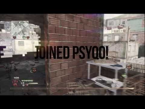 PsyQo Skaffa - Joined PsyQo!