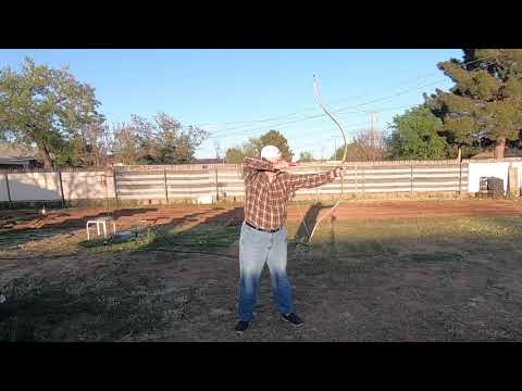 329-Asymmetrical Bow from Alibow Archery