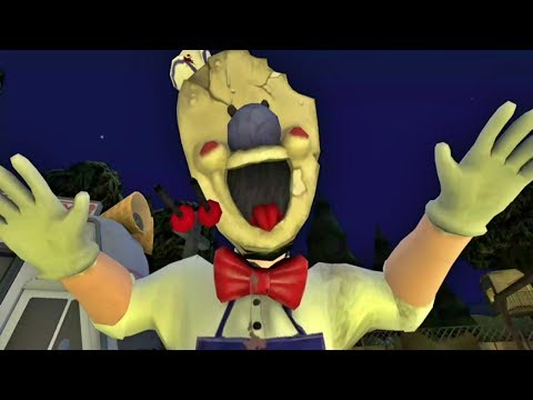 Ice Scream 3: Horror Neighborhood - Fast Mode Full Gameplay (Android,iOS) FHD