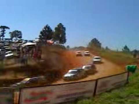 Corrida Catarinense de Marcas - Lontras SC 2009