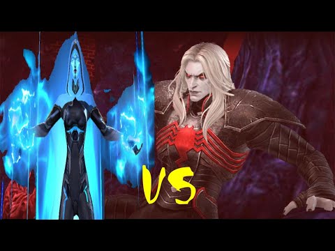 SUPERGIANT VS KNULL | SUPERGIANT WBL | MARVEL FUTURE FIGHT