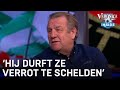 Jan prijst teammanager Feyenoord: 'Hij durft ze verrot te schelden' | VERONICA INSIDE