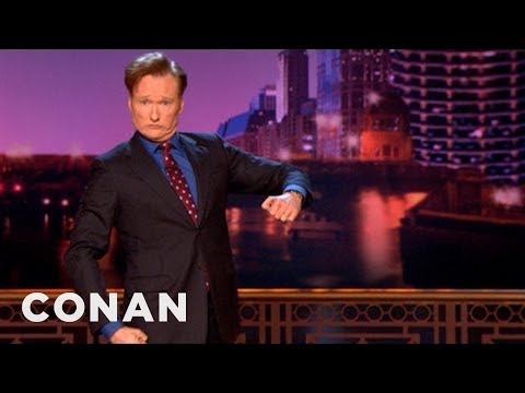 Monologue 06/13/12 | CONAN on TBS