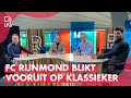 Van Stee in FC RIJNMOND: 'AJAX is zondag de bovenliggende partij, maar FEYENOORD wordt KAMPIOEN'