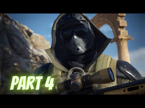 SNIPER GHOST WARRIOR CONTRACTS 2 Gameplay Walkthrough Part 4 FULL GAME [ 60FPS PC] - No Commentary