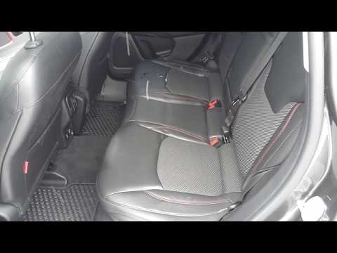 How to Fold Down the Back Seats - 2018 Jeep Compass