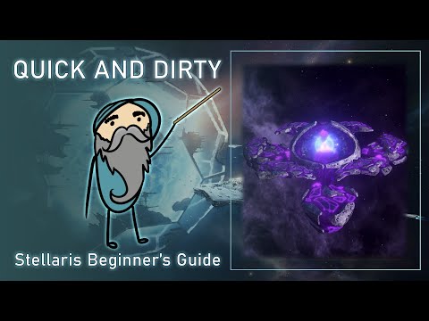 Migration Rights and What it Allows - Quick and Dirty Stellaris Beginners Guide