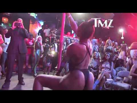V Live Strip Club L.A. Casting Call *EXPLICIT*| TMZ