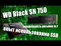 SSD  WDWDS100T3XHC